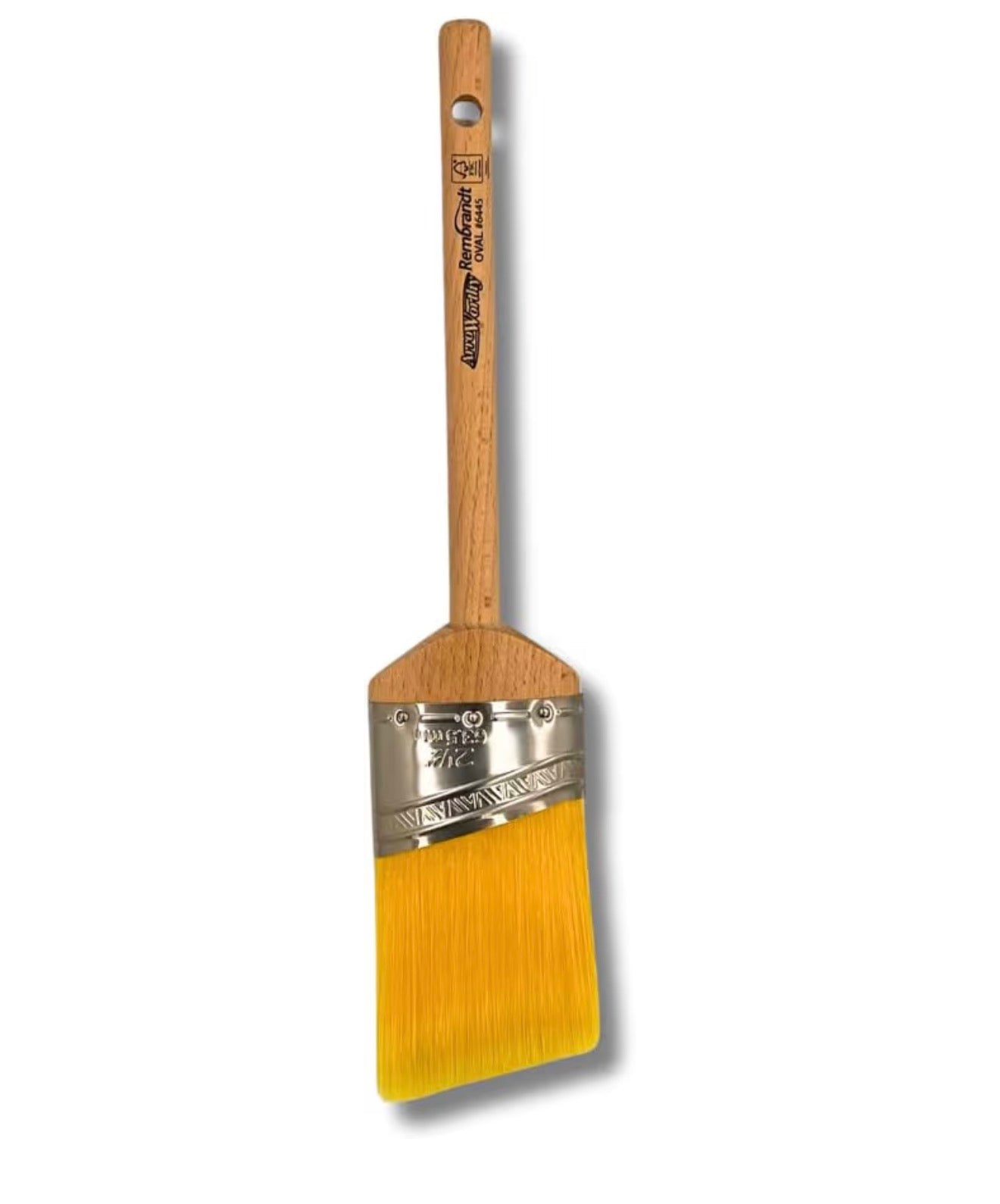 Arroworthy Rembrandt Semi Oval Pencil Angled Paint Brush