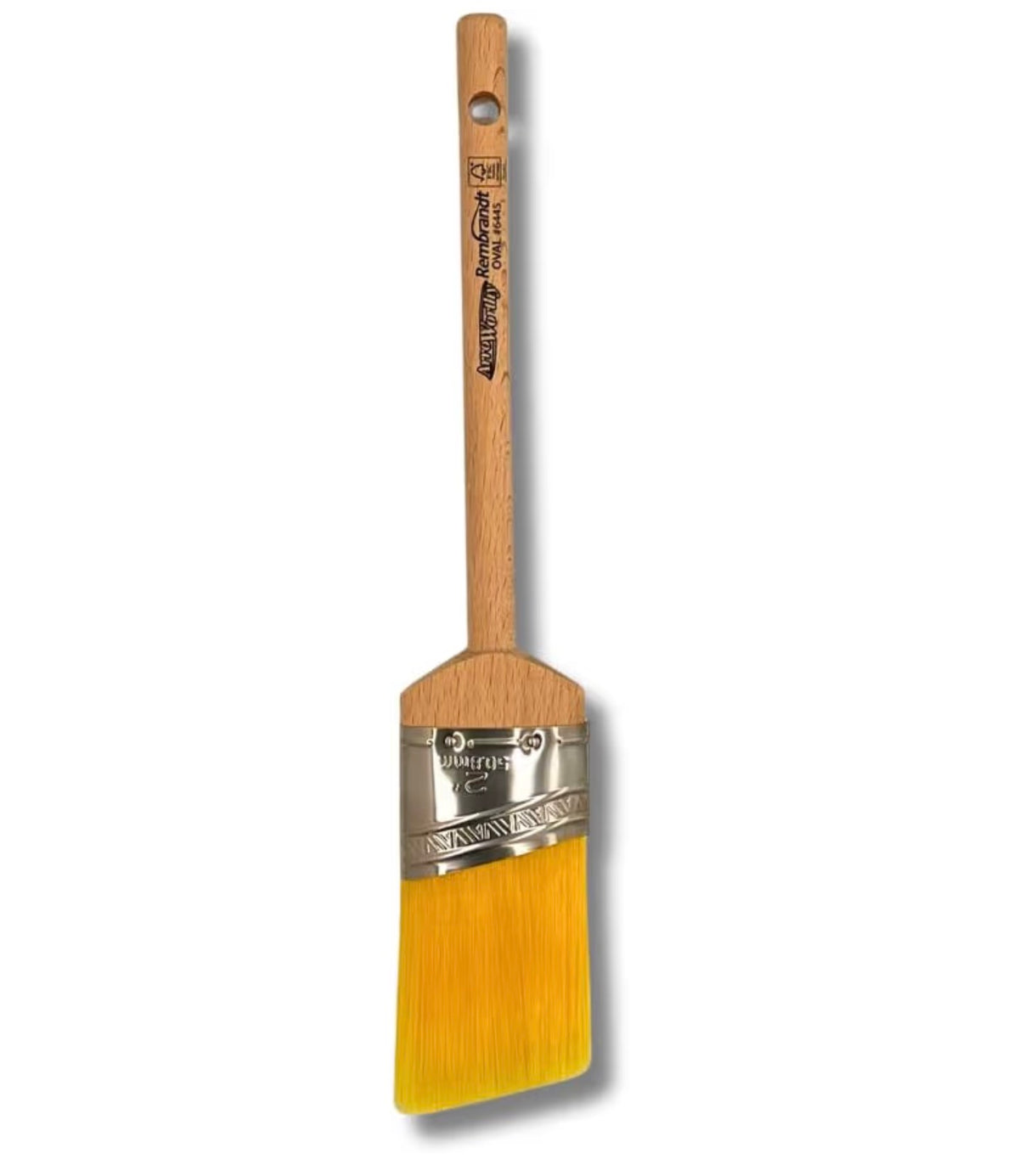 Arroworthy Rembrandt Semi Oval Pencil Angled Paint Brush