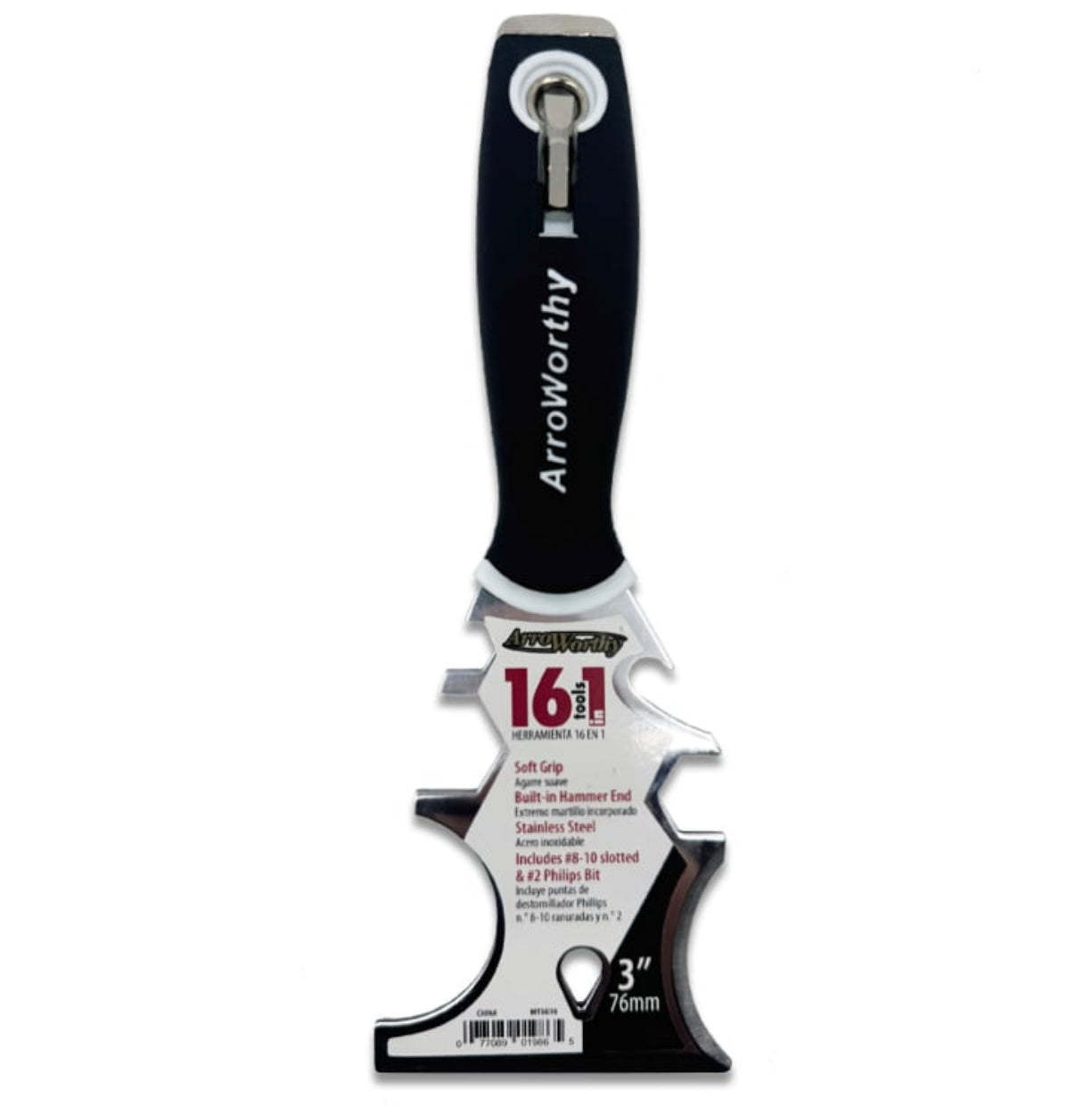 Arroworthy 16 in 1 Multi Purpose Tool