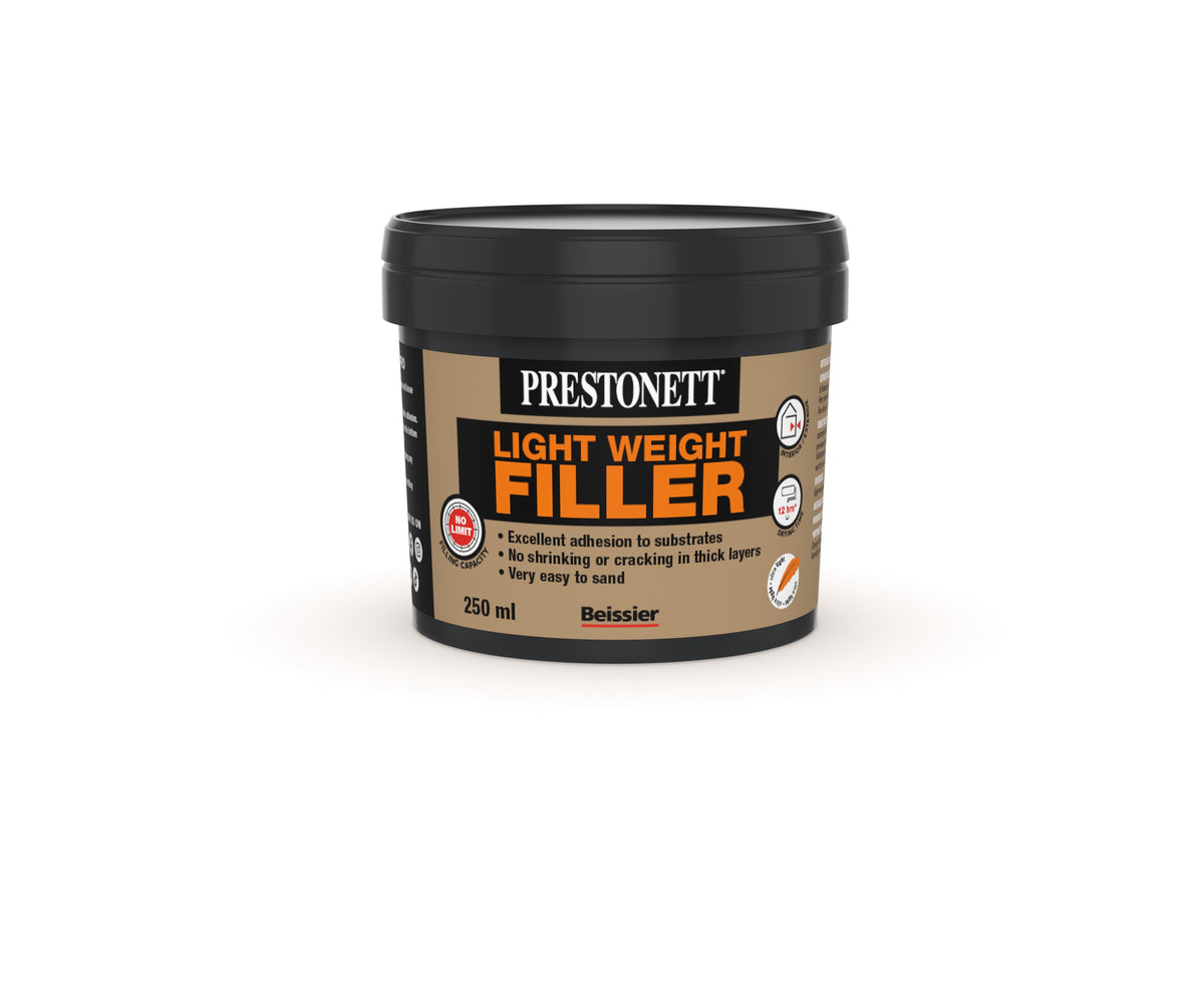 PRESTONETT LIGHT WEIGHT FILLER