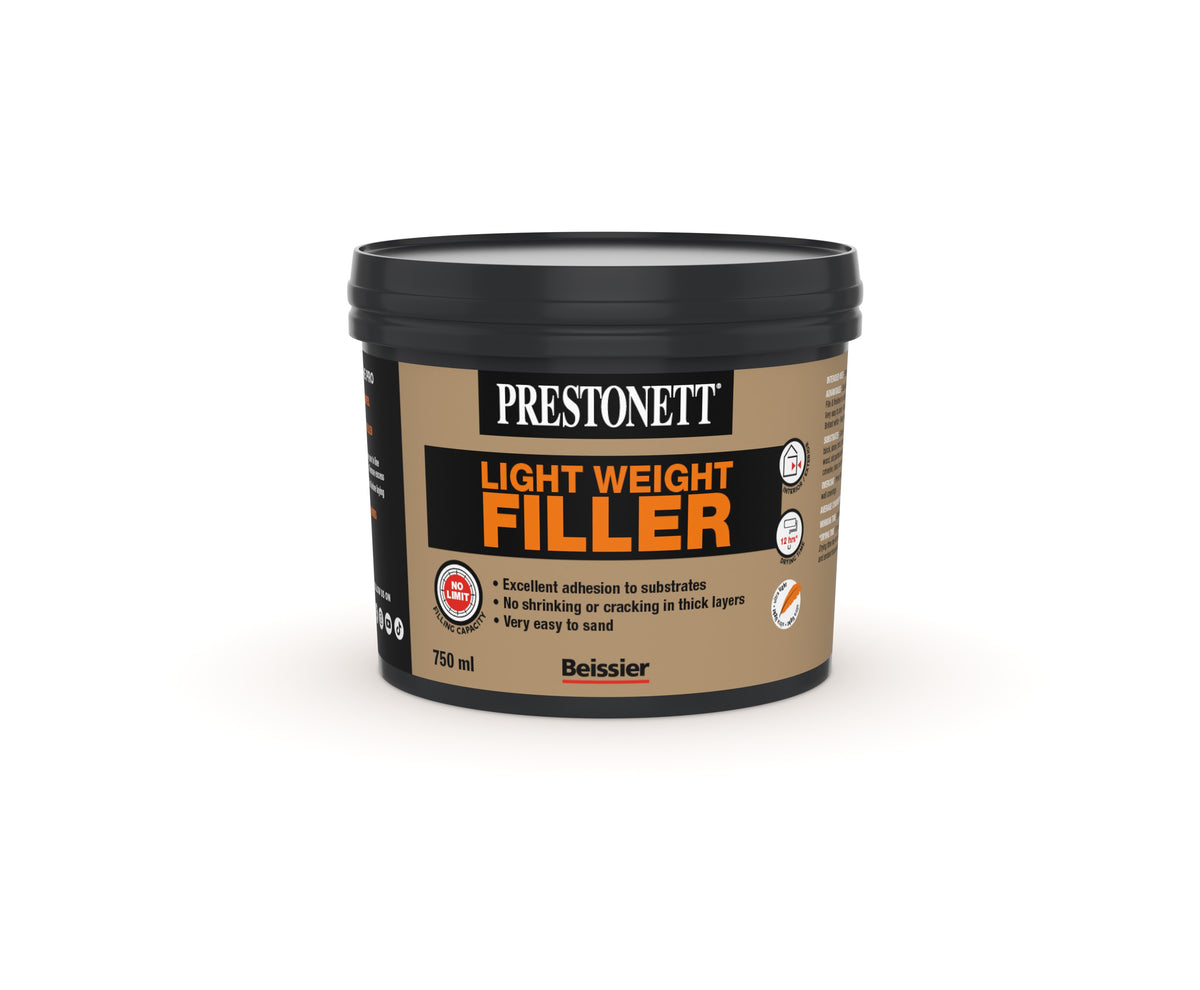PRESTONETT LIGHT WEIGHT FILLER
