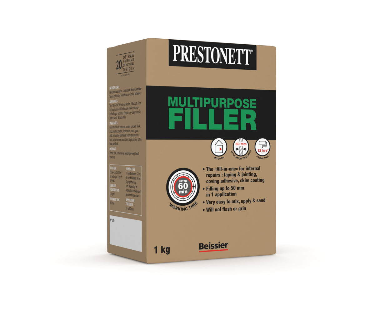 PRESTONETT MULTIPURPOSE FILLER