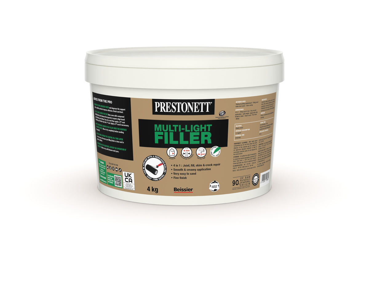 PRESTONETT MULTI-LIGHT FILLER