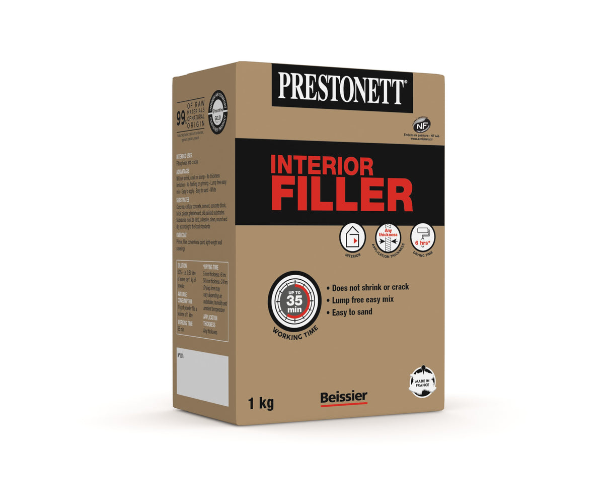 PRESTONETT INTERIOR FILLER