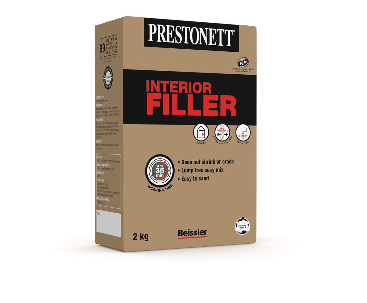 PRESTONETT INTERIOR FILLER
