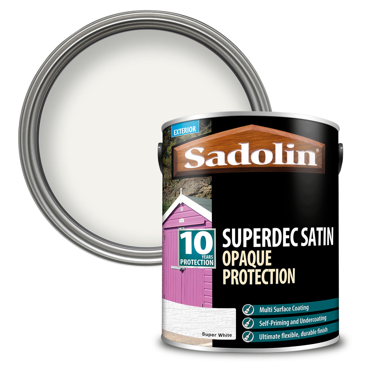 Sadolin Superdec Opaque Wood Protection