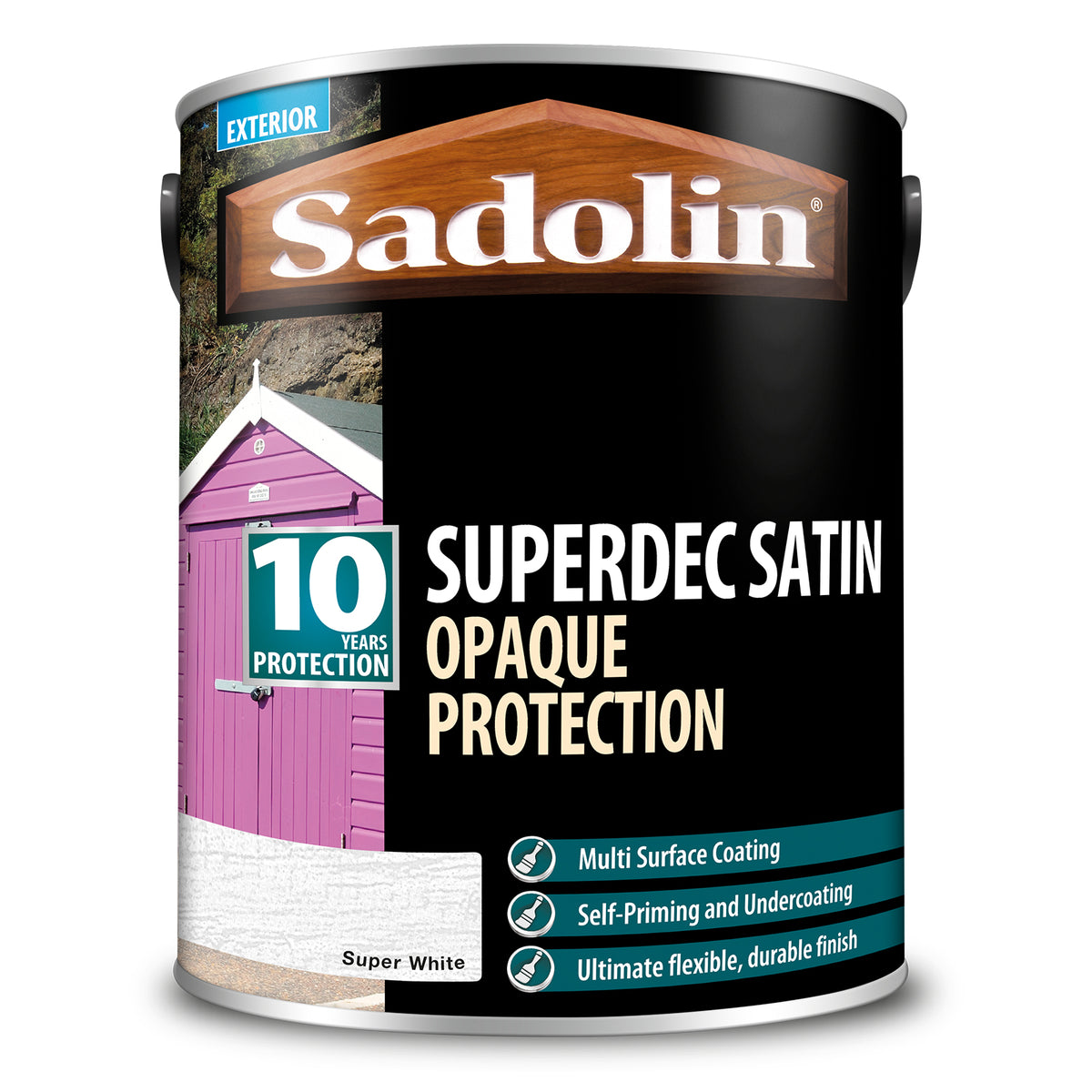 Sadolin Superdec Opaque Wood Protection