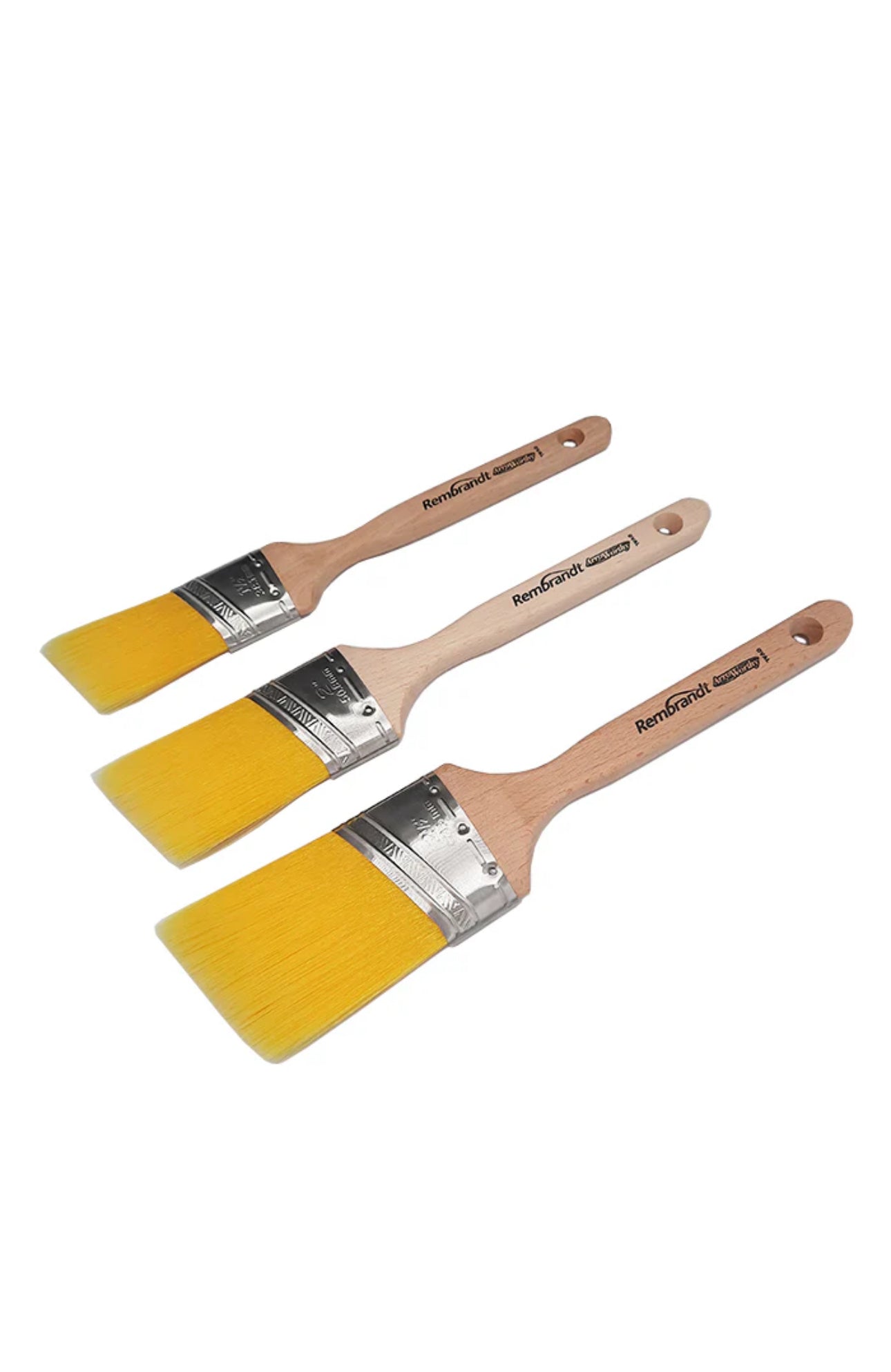 Arroworthy Rembrandt Oval Angular Sash - 3 Pack