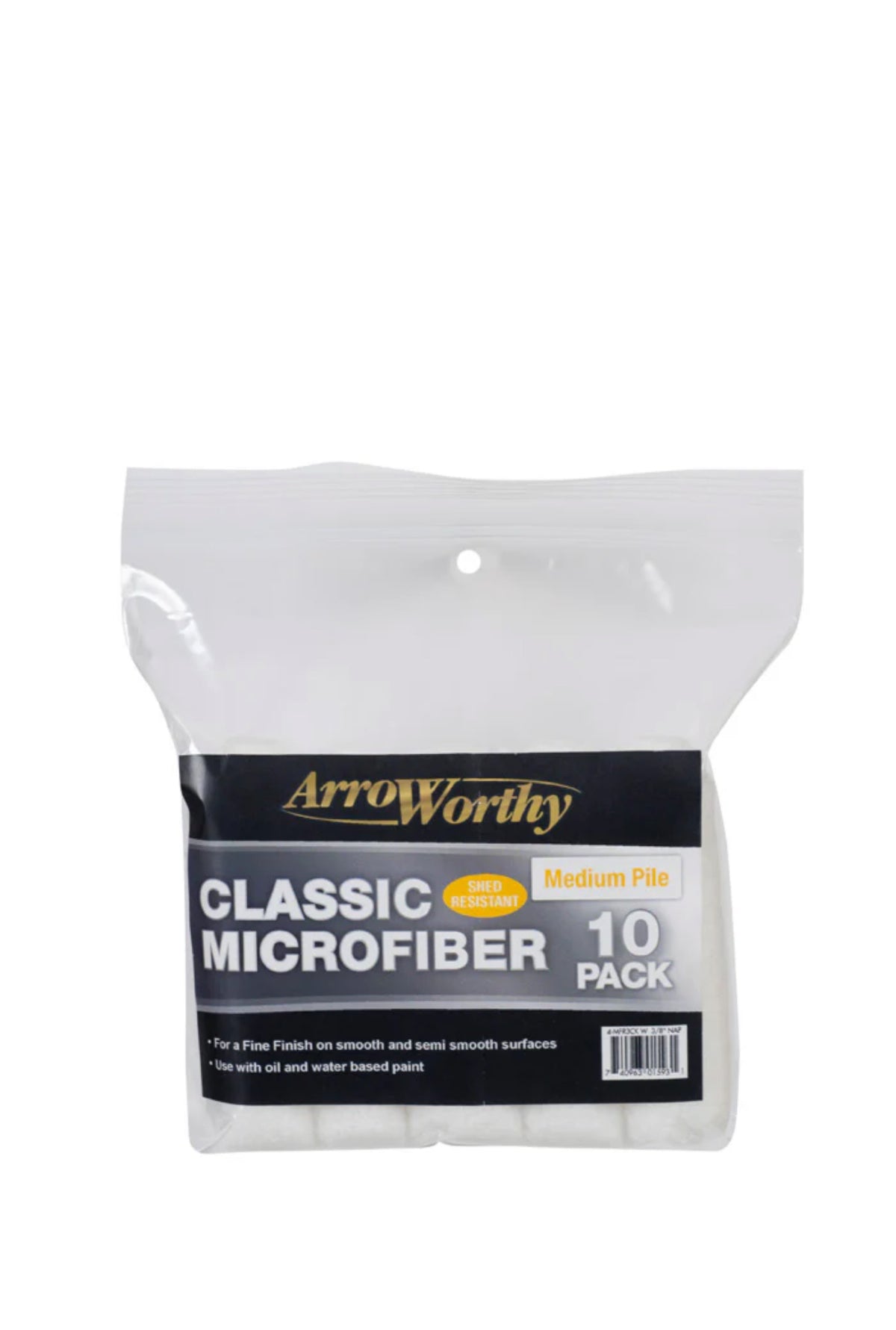 Arroworthy Classic Microfiber Mini Paint Sleeves
