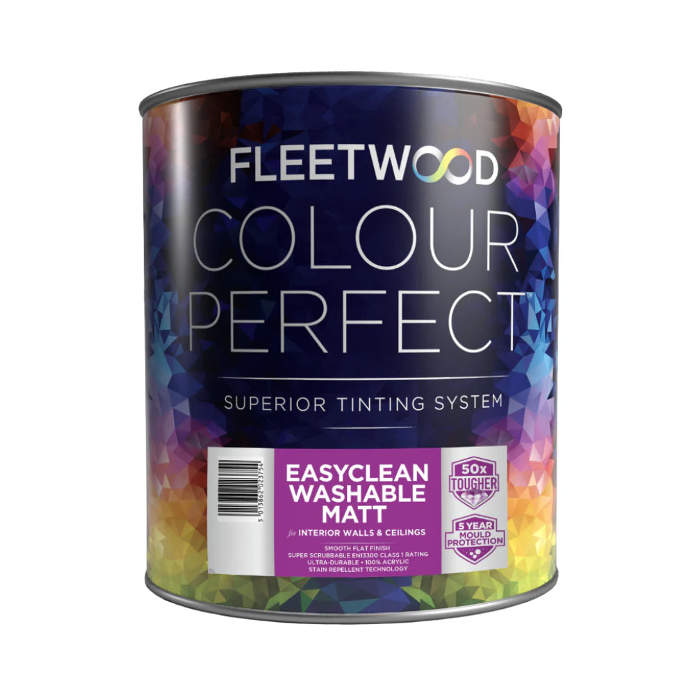 Fleetwood EasyClean Washable Matt (Tinted)