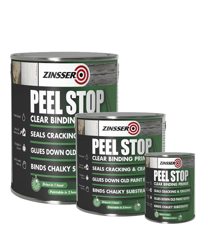 Zinsser Peel Stop