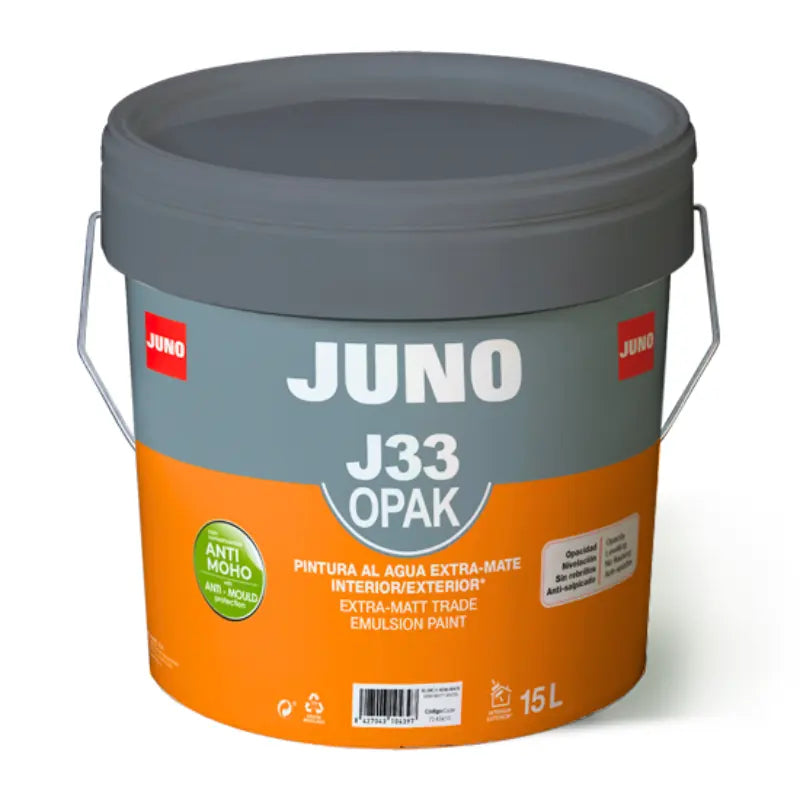Juno J33 Wall & Ceiling Paint