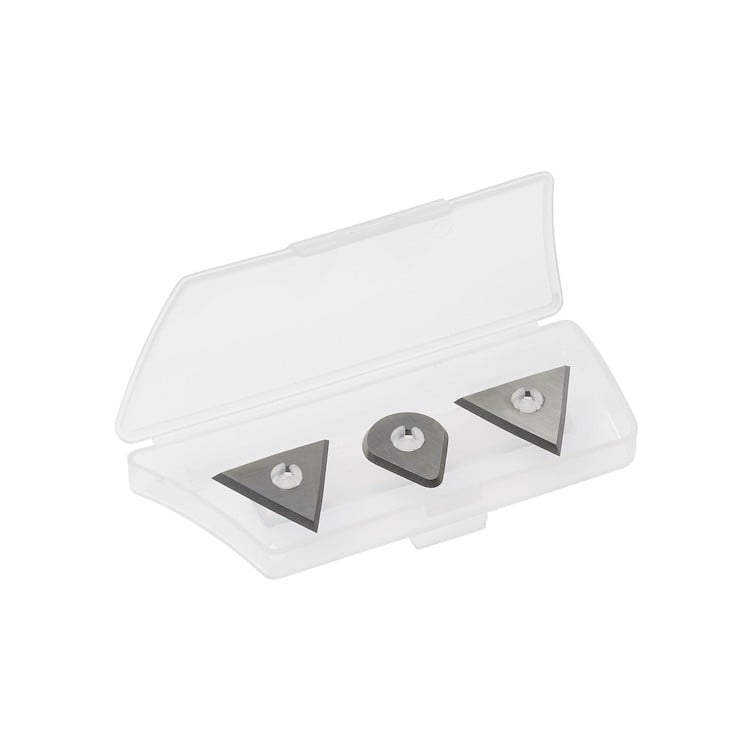 Hamilton Perfection Precision Scraper Blades