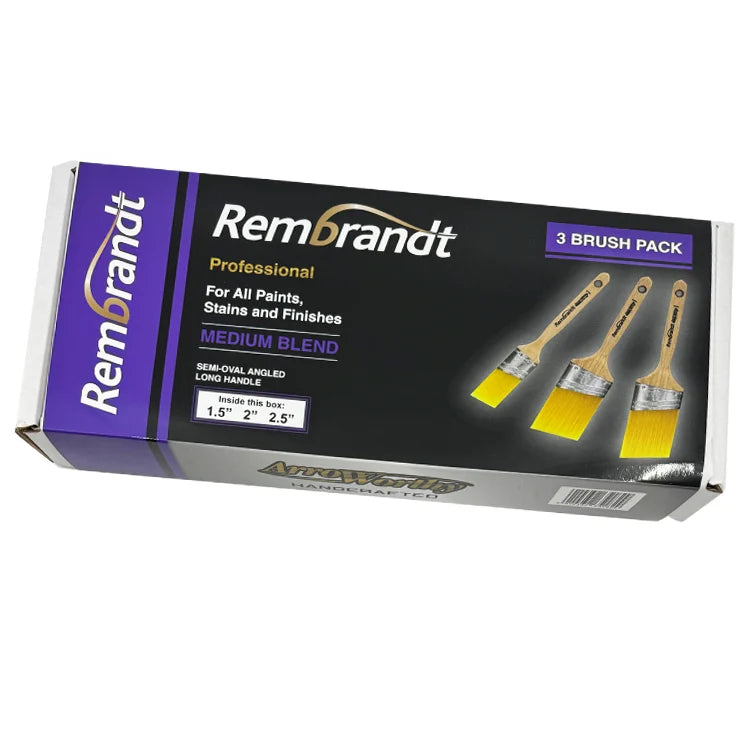 Arroworthy Rembrant Box Set Angled Cut