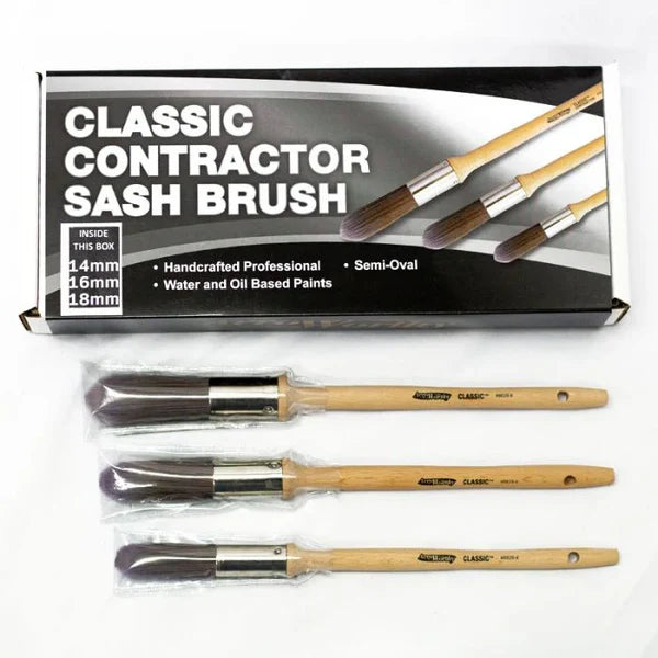 Arroworthy Classic Oval Sash Box Set