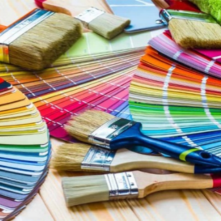 Paint Brushes