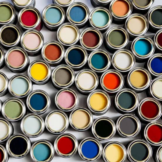 Paint Samples & Tester Pots