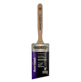 Arroworthy Rembrandt Semi Oval Angular Sash Brush