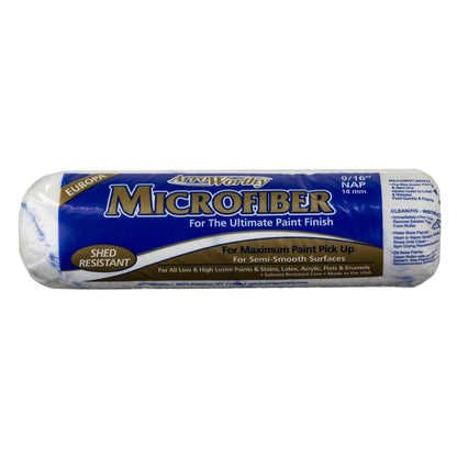 Arroworthy 9" Microfiber Roller Sleeve