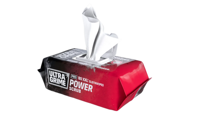 UltraGrime Pro XXL Power Scrub
