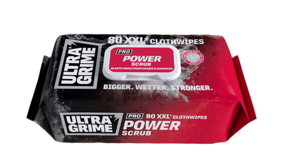 UltraGrime Pro XXL Power Scrub