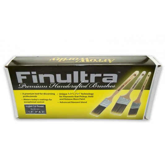 Arroworthy Finultra Box Set Angled