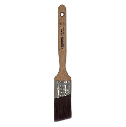 Arroworthy Classic Long Handle Semi Oval Angled Brush