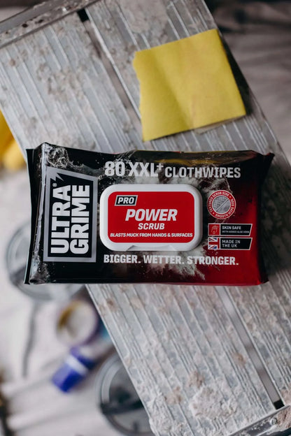 UltraGrime Pro XXL Power Scrub