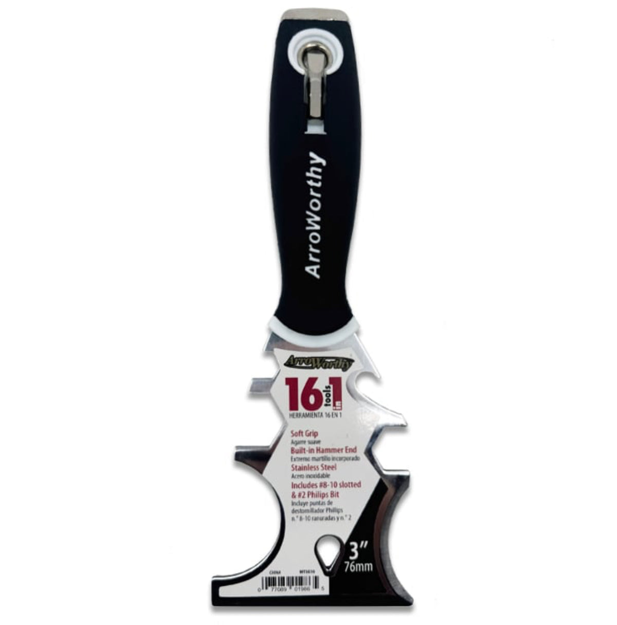 Arroworthy 16 in 1 Multi Purpose Tool