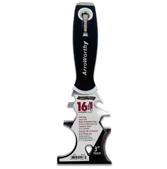 Arroworthy 16 in 1 Multi Purpose Tool