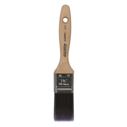 Arroworthy Classic Beaver Tail Brush