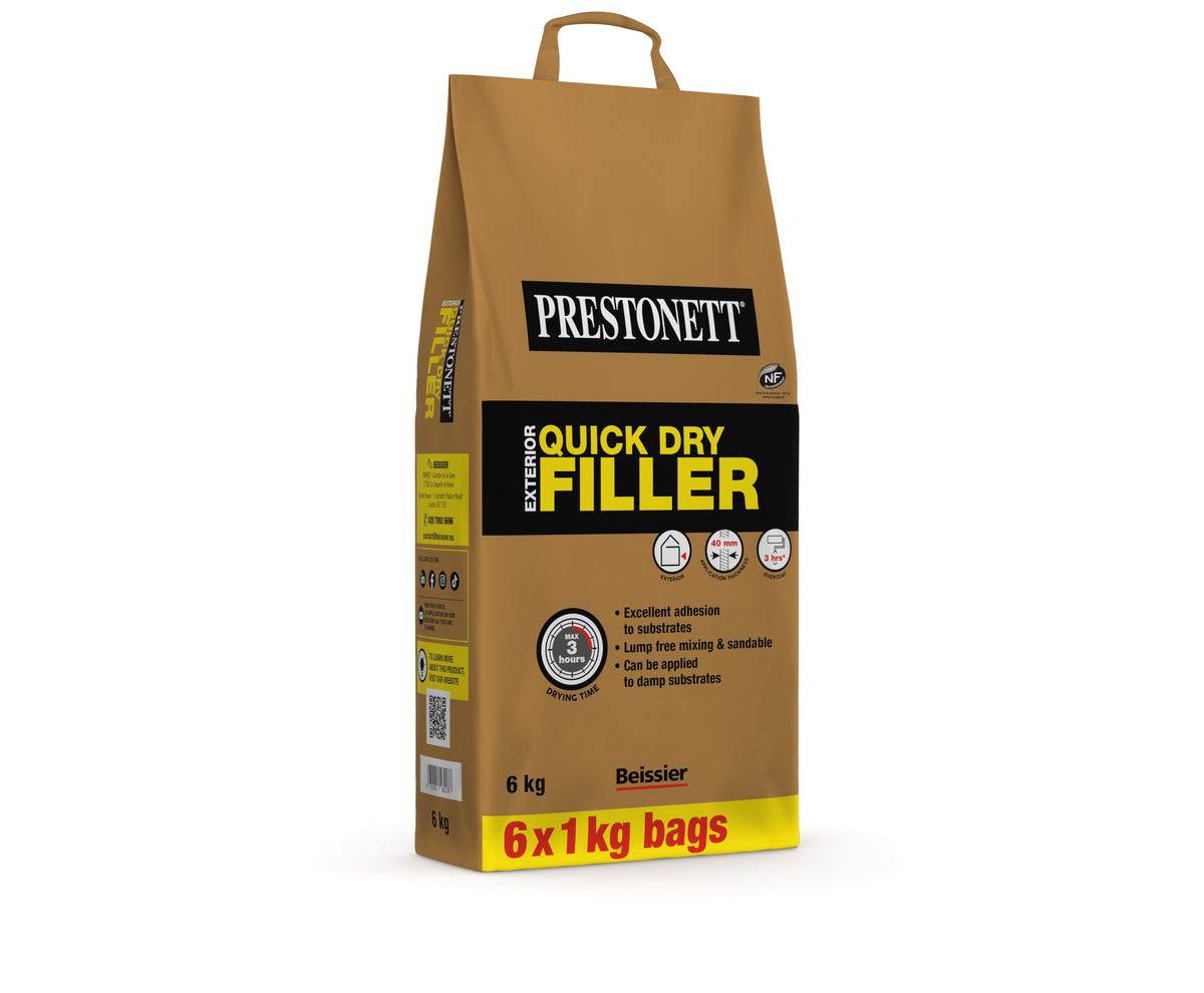PRESTONETT EXTERIOR QUICK DRY FILLER
