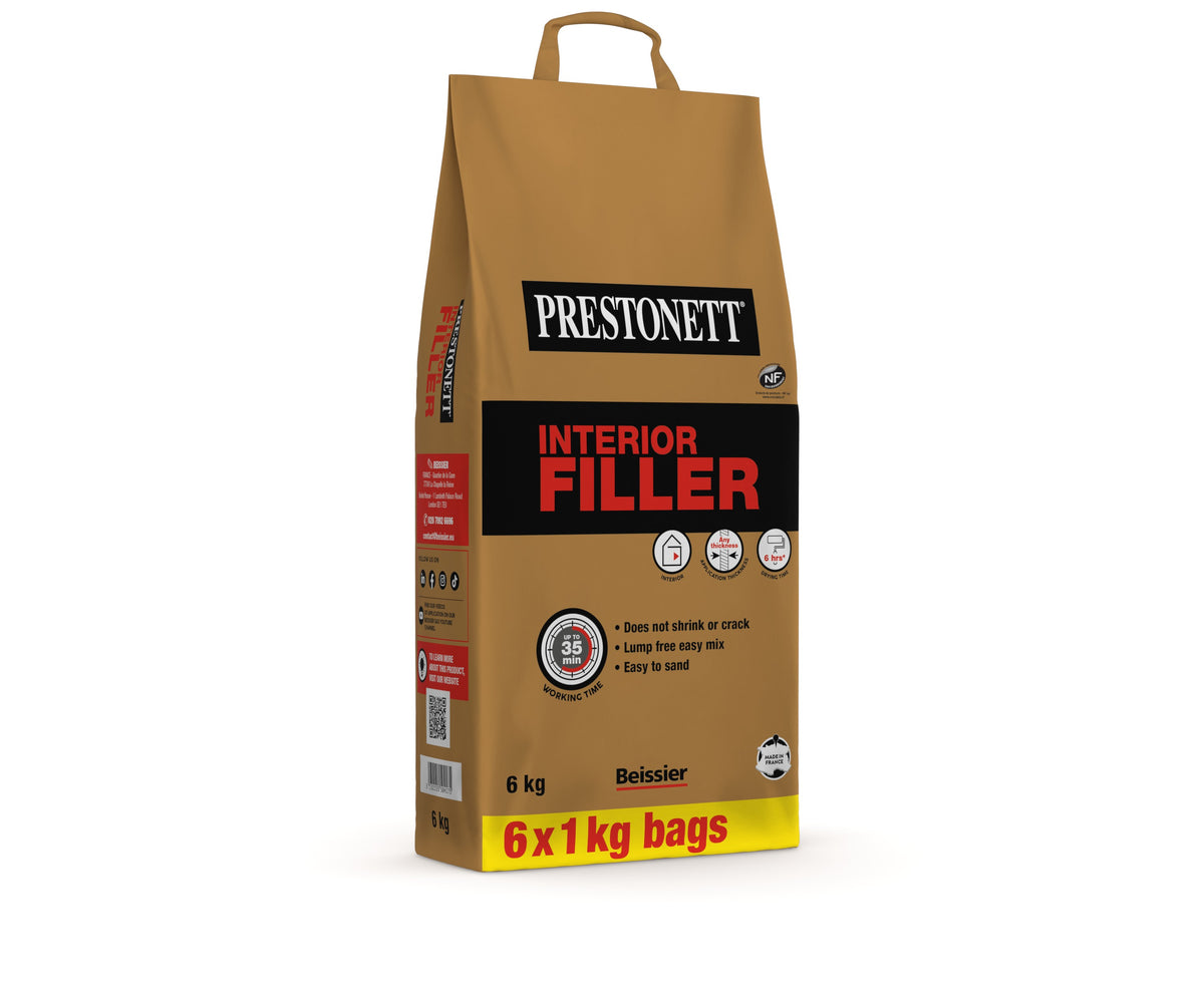 PRESTONETT INTERIOR FILLER