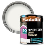 Sadolin Superdec Opaque Wood Protection