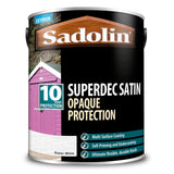 Sadolin Superdec Opaque Wood Protection