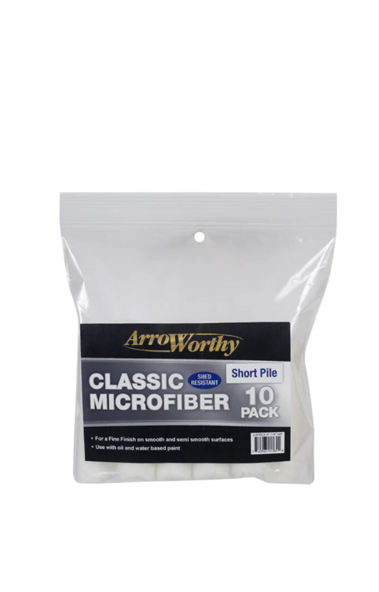 Arroworthy Classic Microfiber Mini Paint Sleeves
