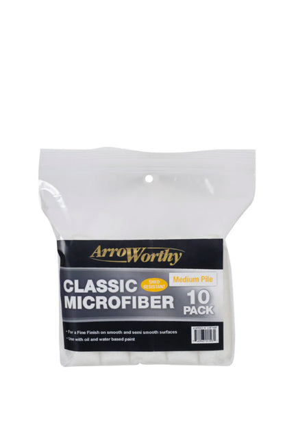 Arroworthy Classic Microfiber Mini Paint Sleeves