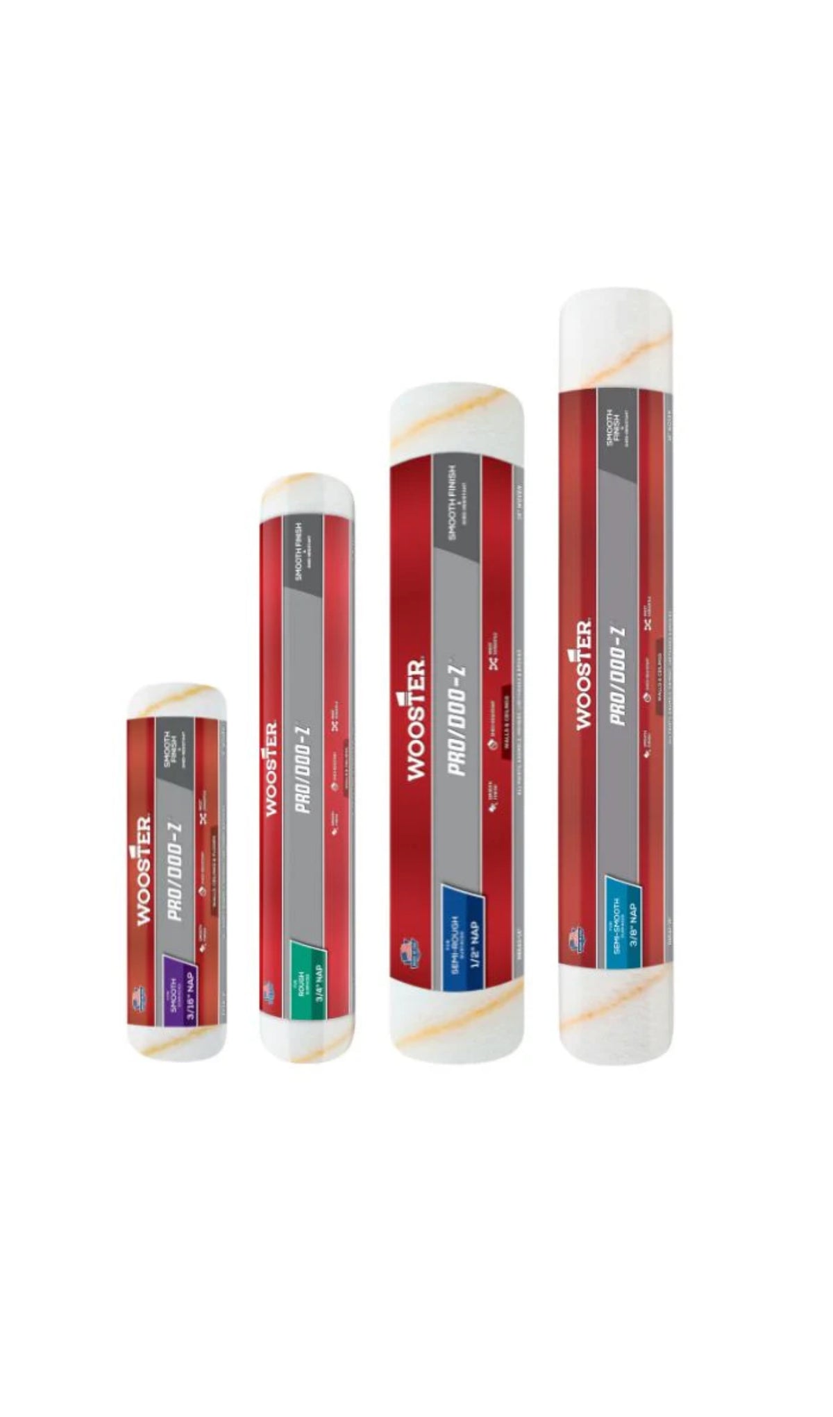 Wooster Pro Doo-Z Paint Roller Sleeve