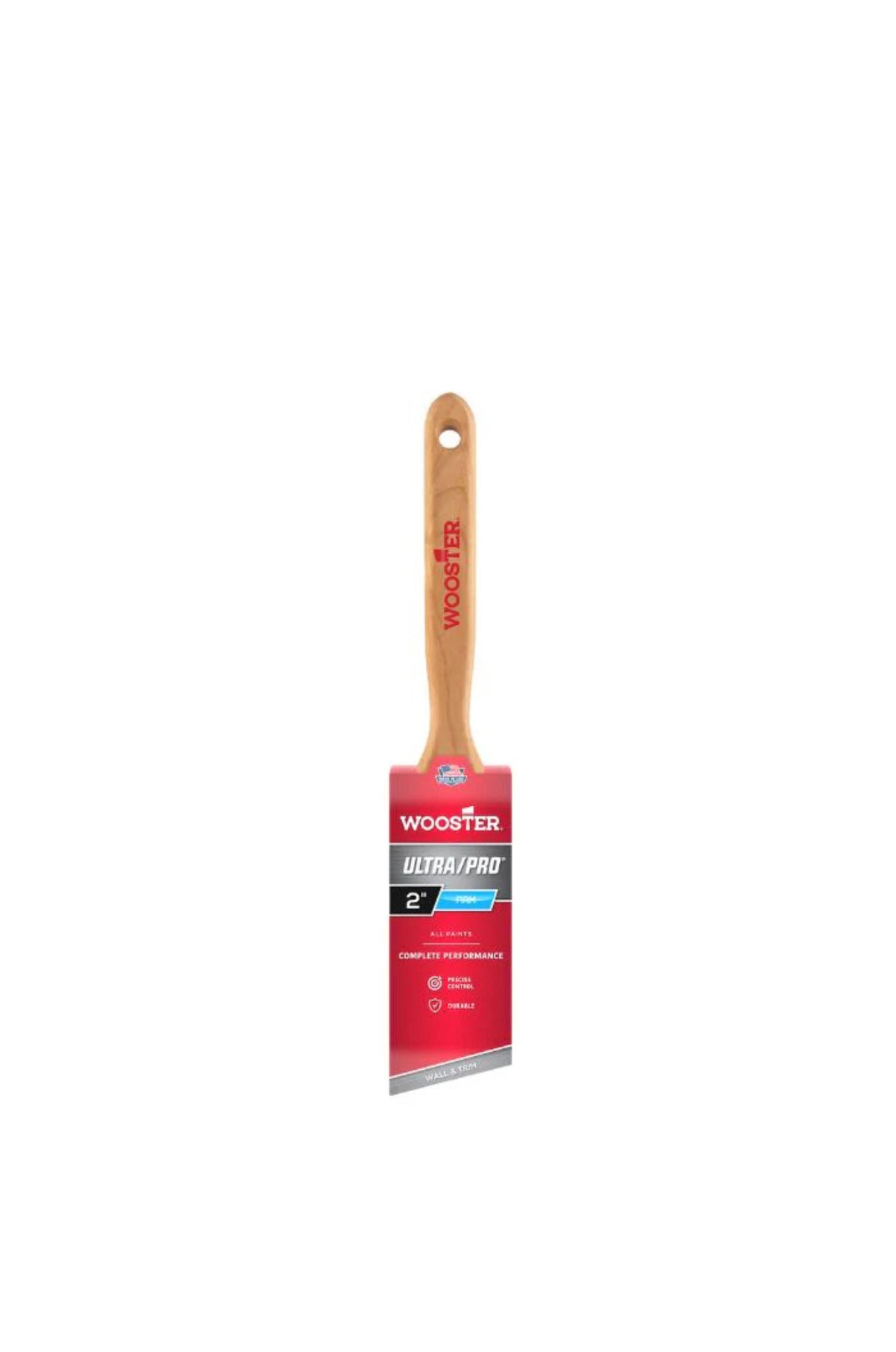 Wooster Ultra Pro - Firm Lindbeck- Angled Sash Paint Brush