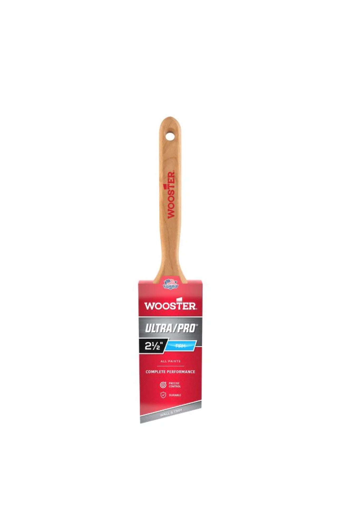 Wooster Ultra Pro - Firm Lindbeck- Angled Sash Paint Brush