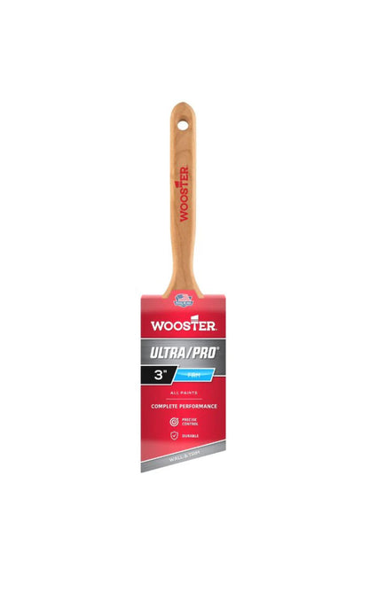 Wooster Ultra Pro - Firm Lindbeck- Angled Sash Paint Brush