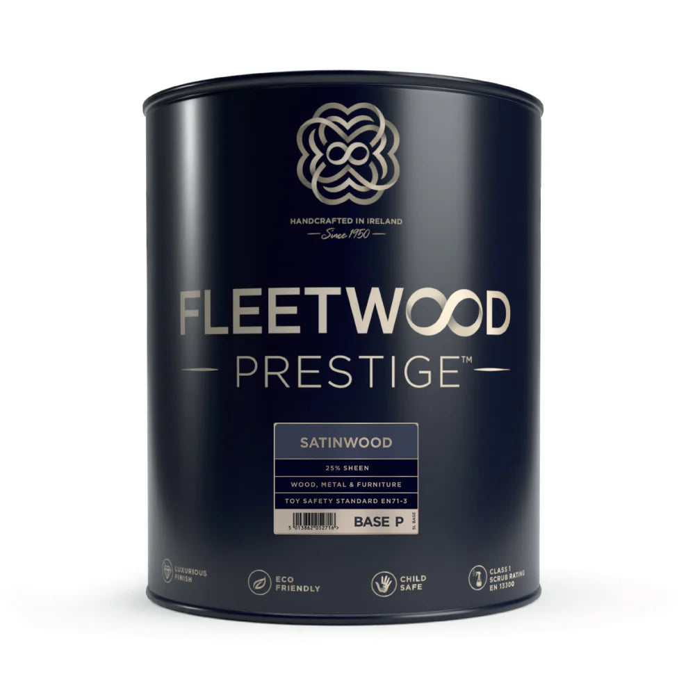 Fleetwood Prestige Multi-Surface Satin (Tinted)