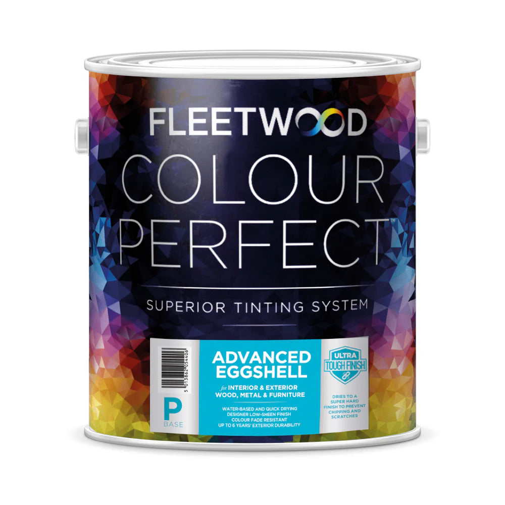 Fleetwood Advanced Eggshell (Tinted)