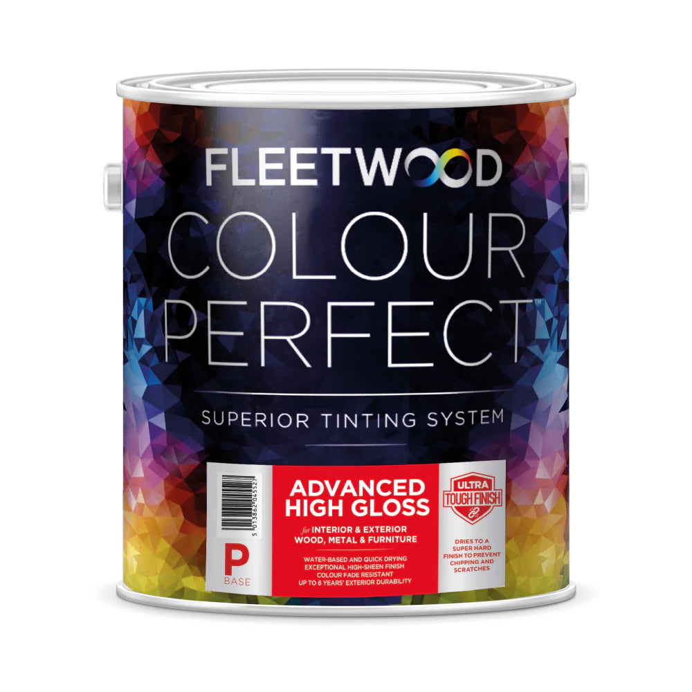 Fleetwood Advanced High Gloss (Tinted)