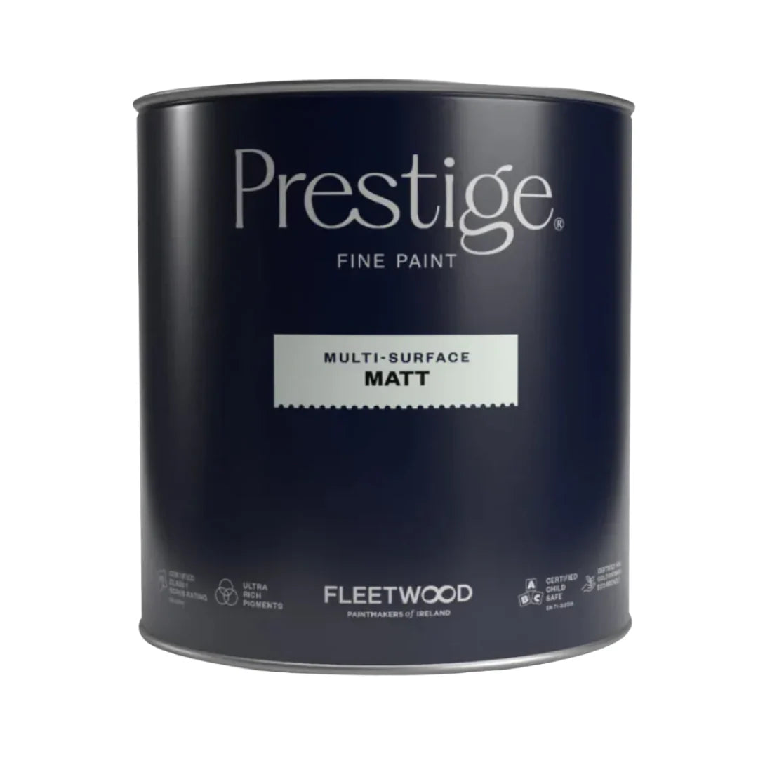 Fleetwood Prestige Multi-Surface Matt (Tinted)