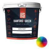 Hanford & Green Acrylic Matt (Tinted)
