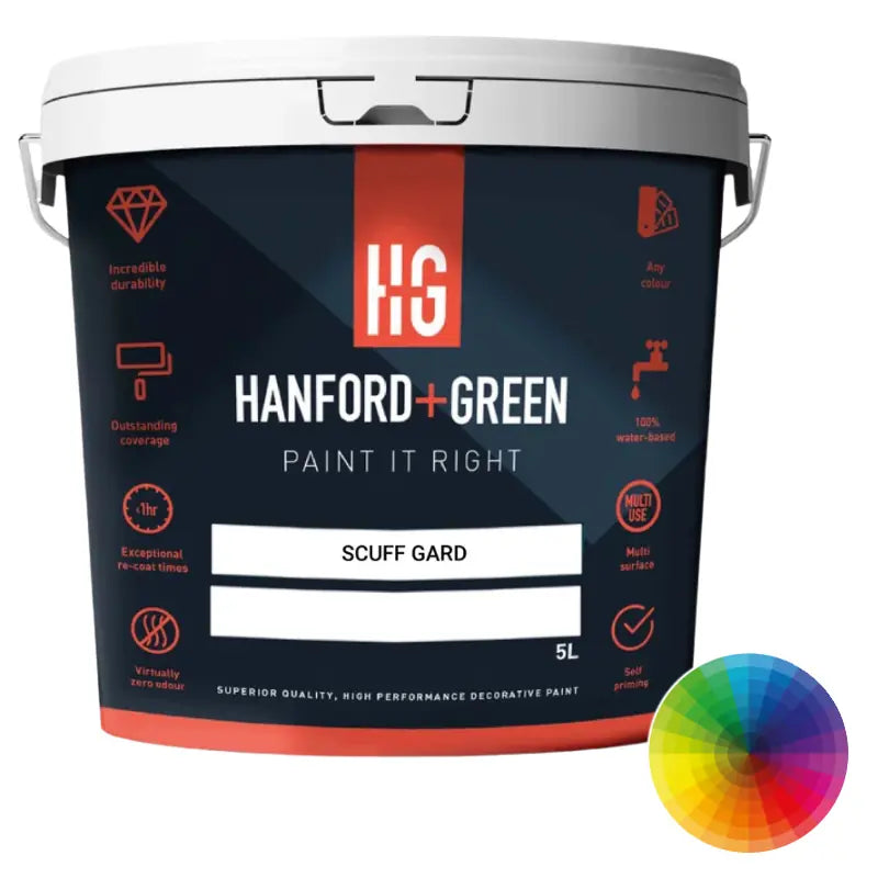 Hanford & Green Scuffgard (Tinted)