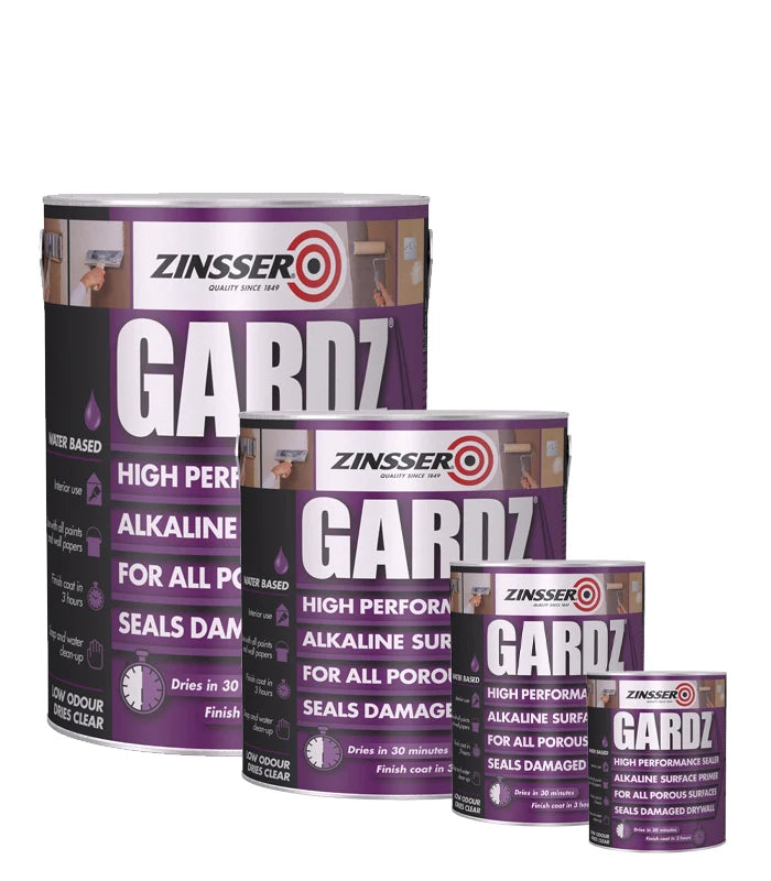 Zinsser Gardz