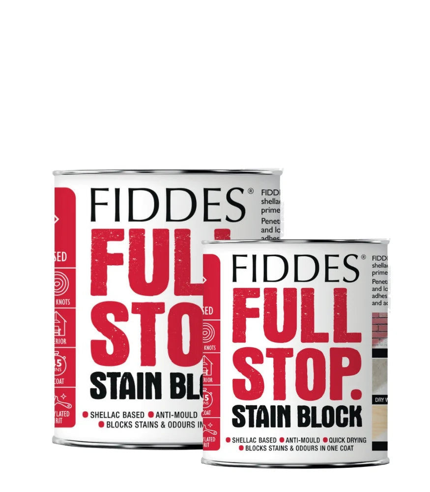 Fiddes Full Stop Stain Block