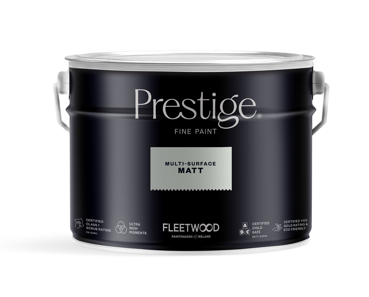 Prestige Multi Surface Matt (Pastel Colours ONLY)